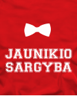 Jaunikio sargyba Jaunikio sargyba